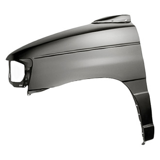 Replacement - Front Driver Side Fender (Standard Line)