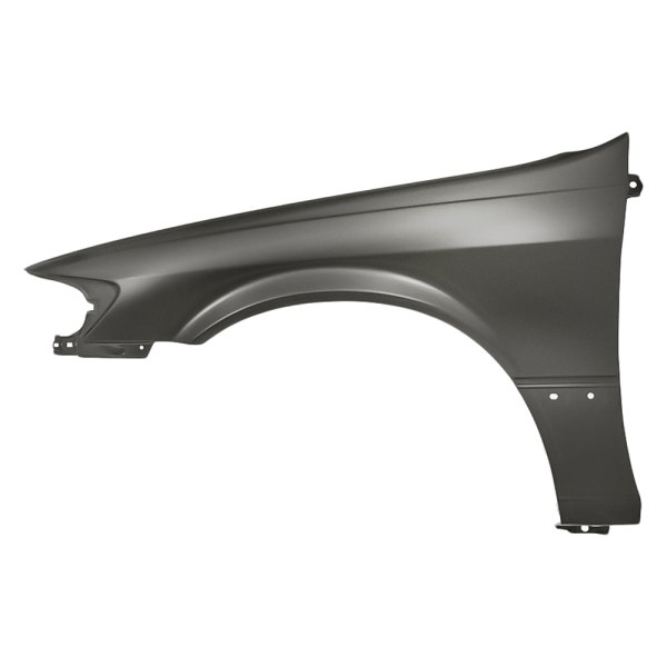 Replacement - Front Driver Side Fender