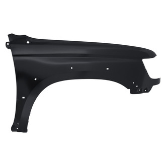 Replacement - Front Passenger Side Fender (CAPA Certified)