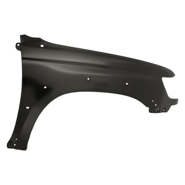 Replacement - Front Passenger Side Fender