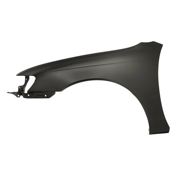 Replacement - Front Driver Side Fender