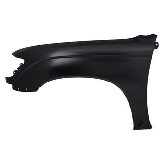 Replacement - Front Driver Side Fender (Standard Line)