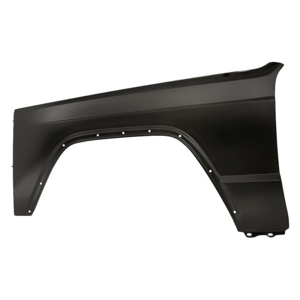 Replacement - Front Driver Side Fender