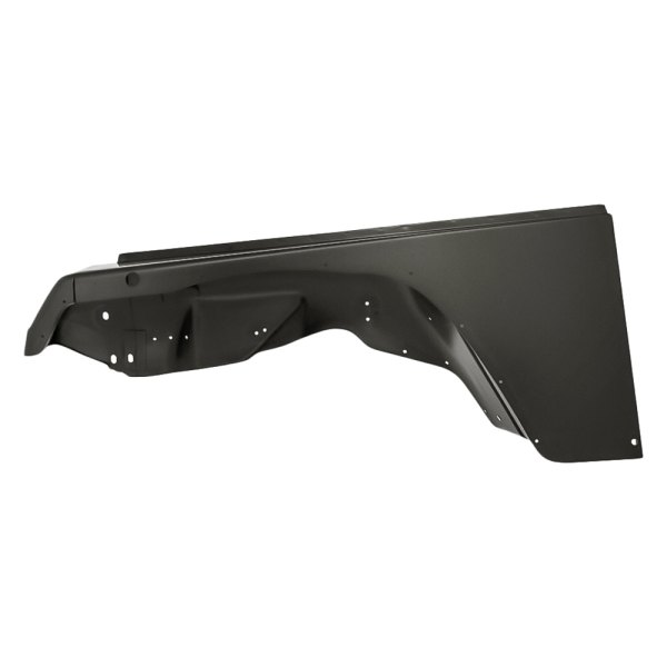 Replacement - Front Driver Side Fender