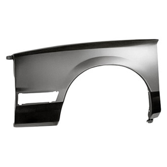 Replacement - Front Driver Side Fender (CAPA Certified)