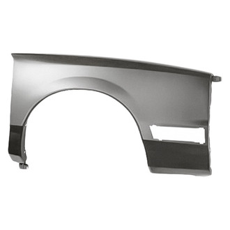 Replacement - Front Passenger Side Fender (CAPA Certified)
