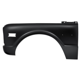 Replacement ID0005AA0322R00 - Front Driver Side Fender (Standard Line)
