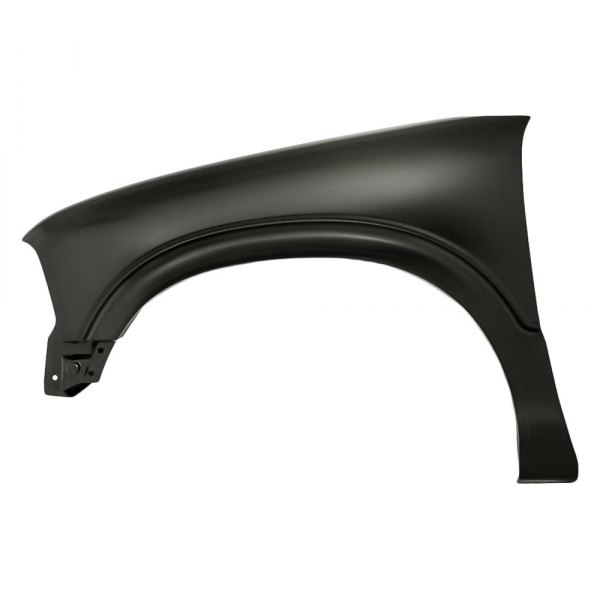 Replacement - Front Driver Side Fender