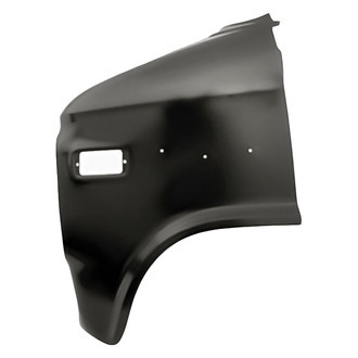 Replacement - Front Driver Side Fender (Standard Line)