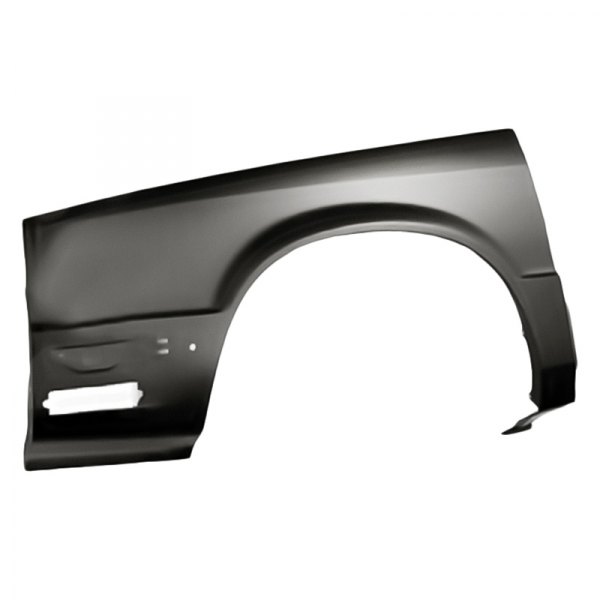 Replacement - Front Driver Side Fender