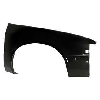 Replacement - Front Passenger Side Fender (CAPA Certified)