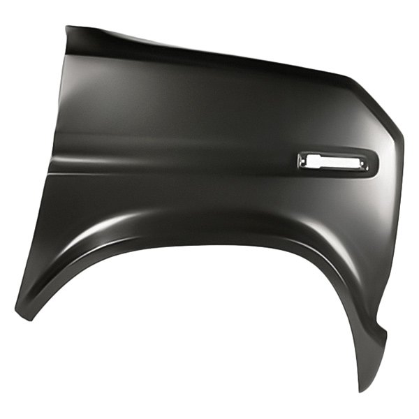 Replacement - Front Passenger Side Fender