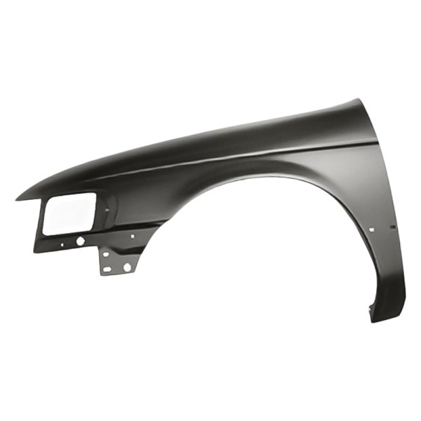 Replacement - Front Driver Side Fender