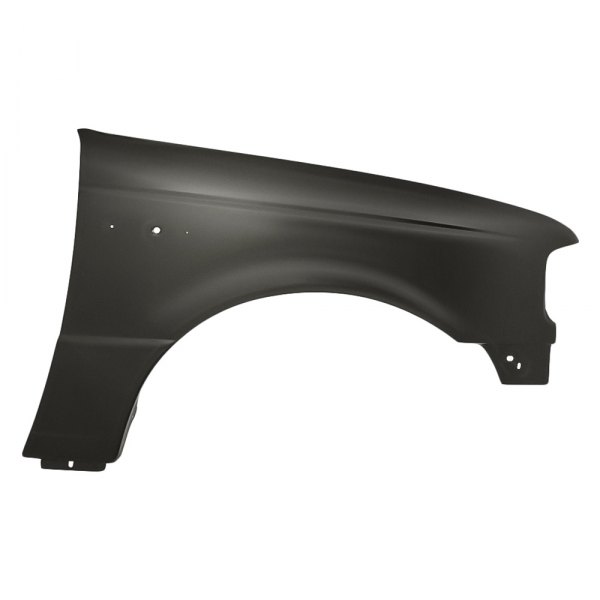 Replacement - Front Passenger Side Fender