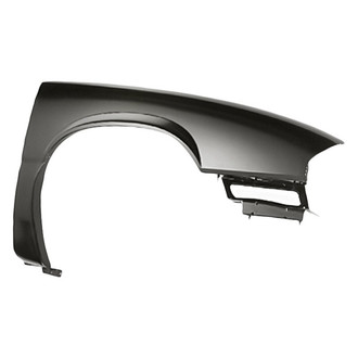 Replacement - Front Passenger Side Fender (CAPA Certified)