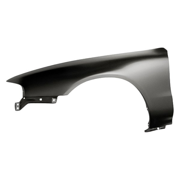 Replacement - Front Driver Side Fender