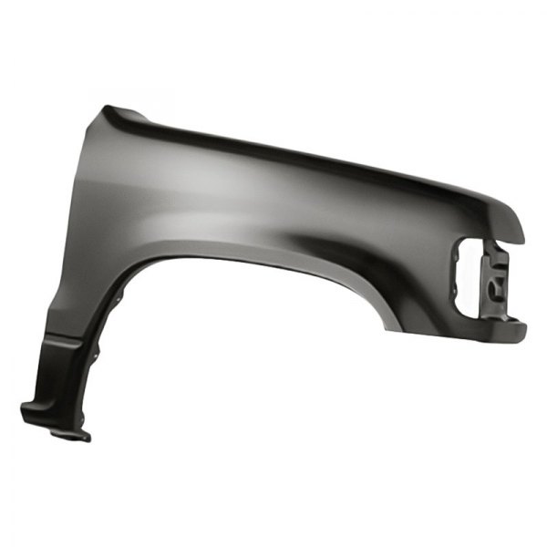 Replacement - Front Passenger Side Fender