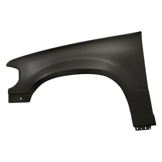 Replacement - Front Driver Side Fender (Standard Line)