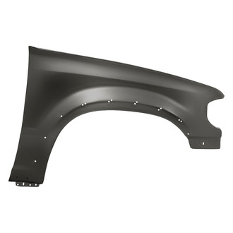 Replacement - Front Passenger Side Fender (CAPA Certified)