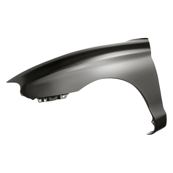 Replacement - Front Driver Side Fender