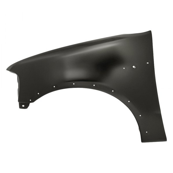 Replacement - Front Driver Side Fender