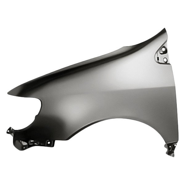 Replacement - Front Driver Side Fender