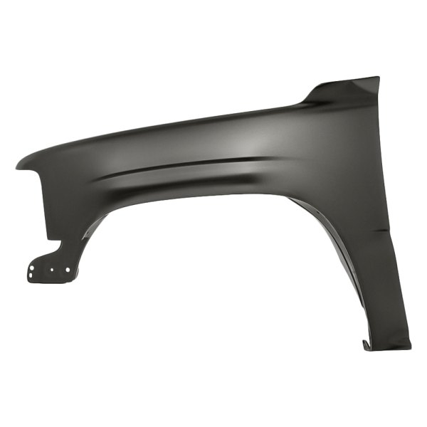 Replacement - Front Driver Side Fender