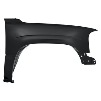 Replacement - Front Passenger Side Fender (CAPA Certified)