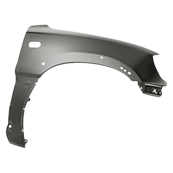 Replacement - Front Passenger Side Fender