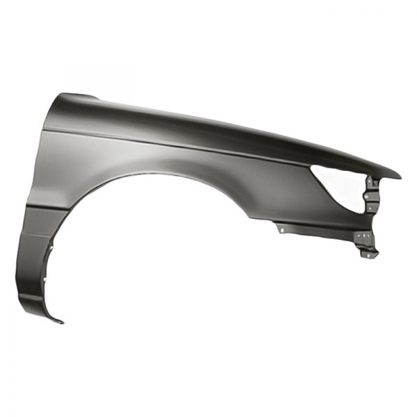 Replacement - Front Passenger Side Fender