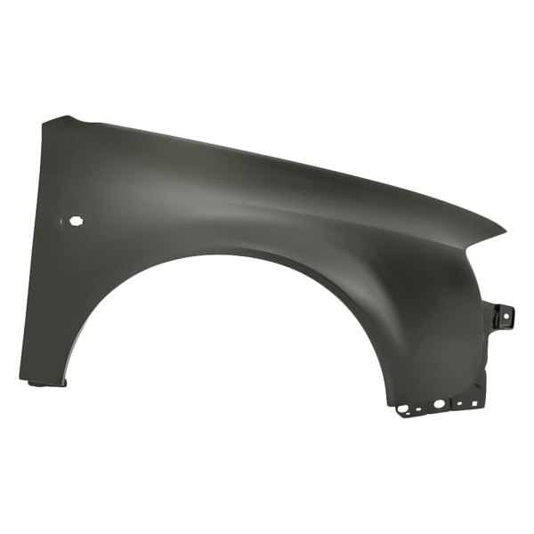 Replacement - Front Passenger Side Fender