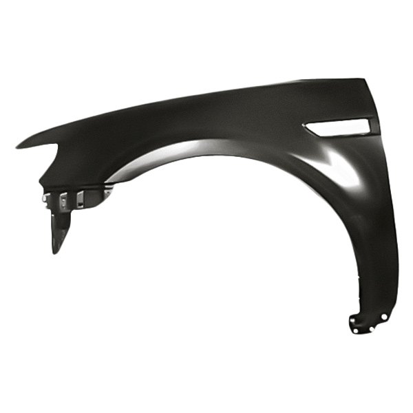 Replacement - Front Driver Side Fender