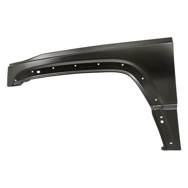 Replacement - Front Driver Side Fender