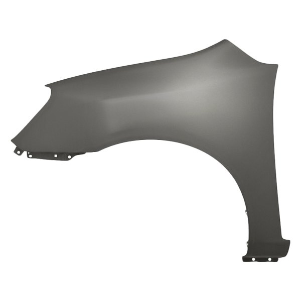 Replacement - Front Driver Side Fender