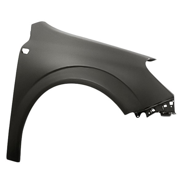 Replacement - Front Passenger Side Fender