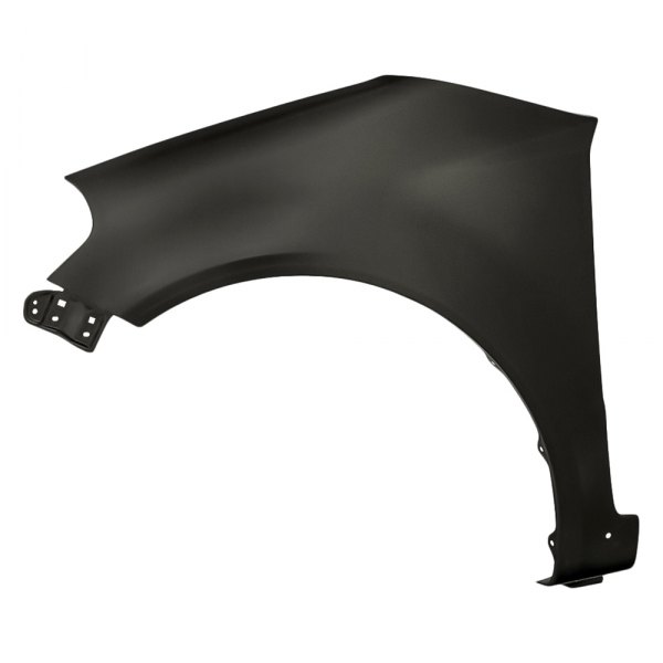 Replacement - Front Driver Side Fender