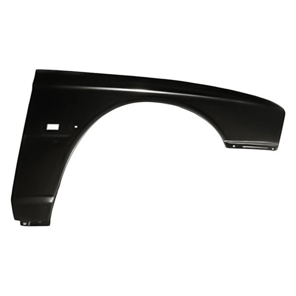 Replacement - Front Passenger Side Fender