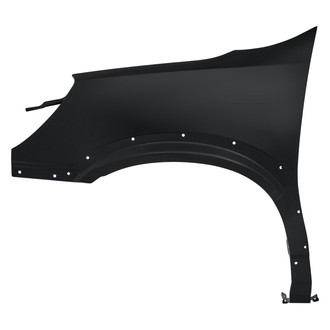 Replacement - Front Driver Side Fender (Standard Line)
