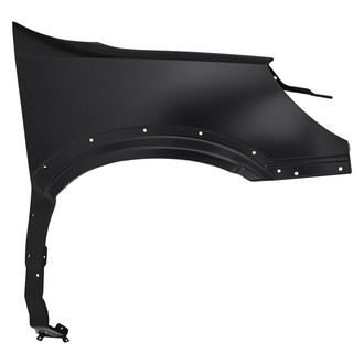 Replacement - Front Passenger Side Fender (CAPA Certified)