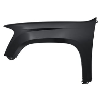 Replacement - Front Driver Side Fender (Standard Line)