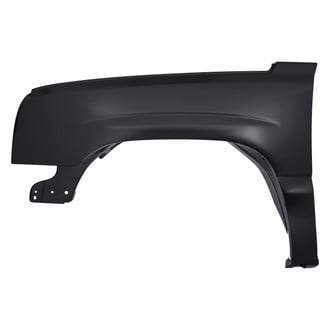 Replacement - Front Driver Side Fender (CAPA Certified)