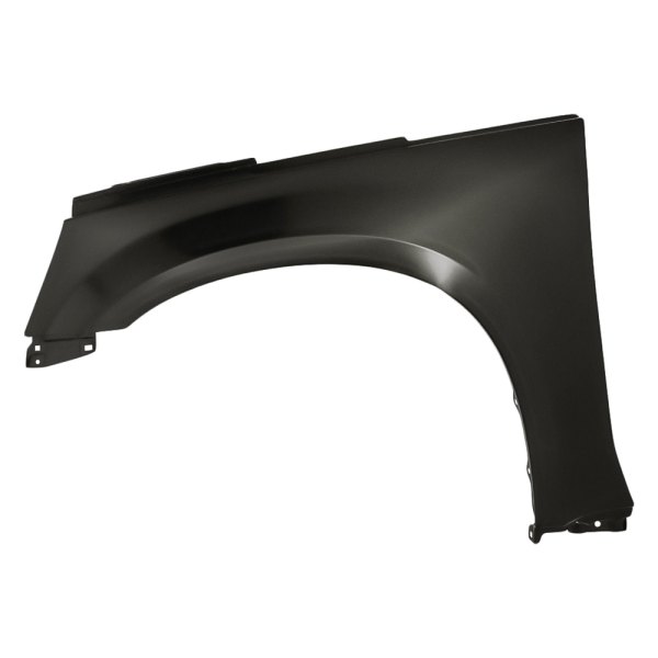 Replacement - Front Driver Side Fender