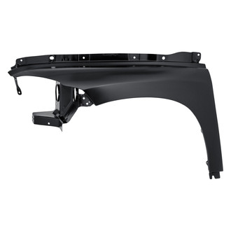 Replacement - Front Driver Side Fender (CAPA Certified)