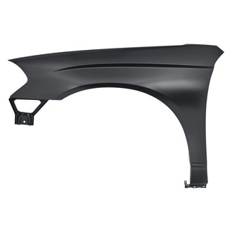 Replacement - Front Driver Side Fender (Standard Line)