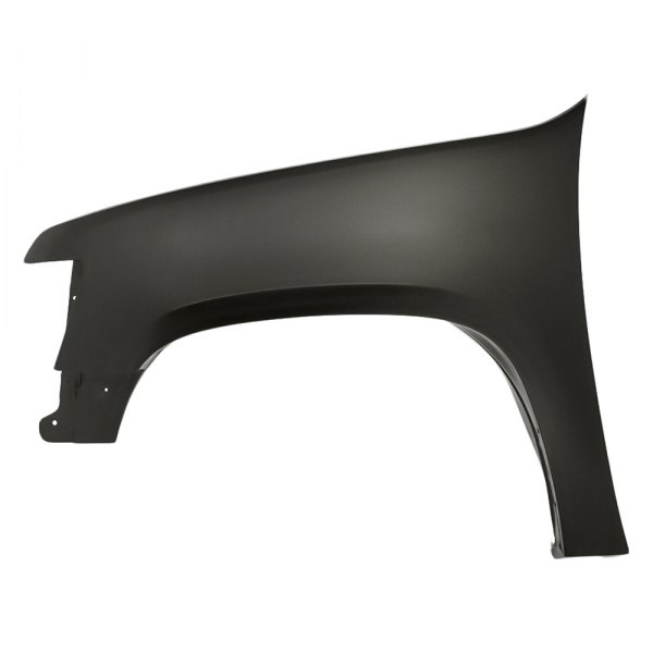 Replacement - Front Driver Side Fender