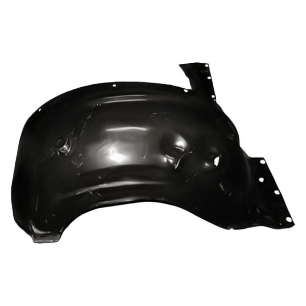 Replacement - Front Driver Side Fender Apron