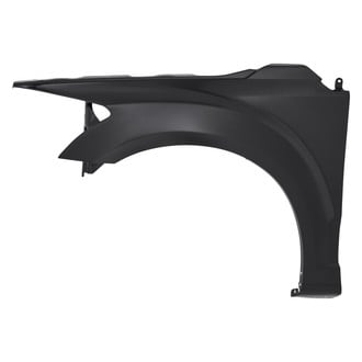 Replacement - Front Driver Side Fender (Standard Line)