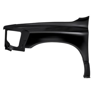 Replacement - Front Driver Side Fender (CAPA Certified)