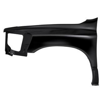 Replacement - Front Driver Side Fender (Standard Line)