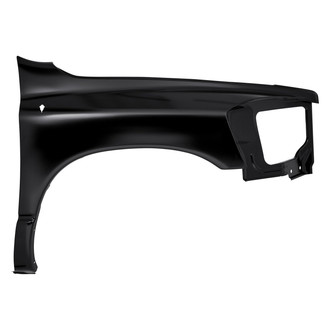Replacement - Front Passenger Side Fender (CAPA Certified)